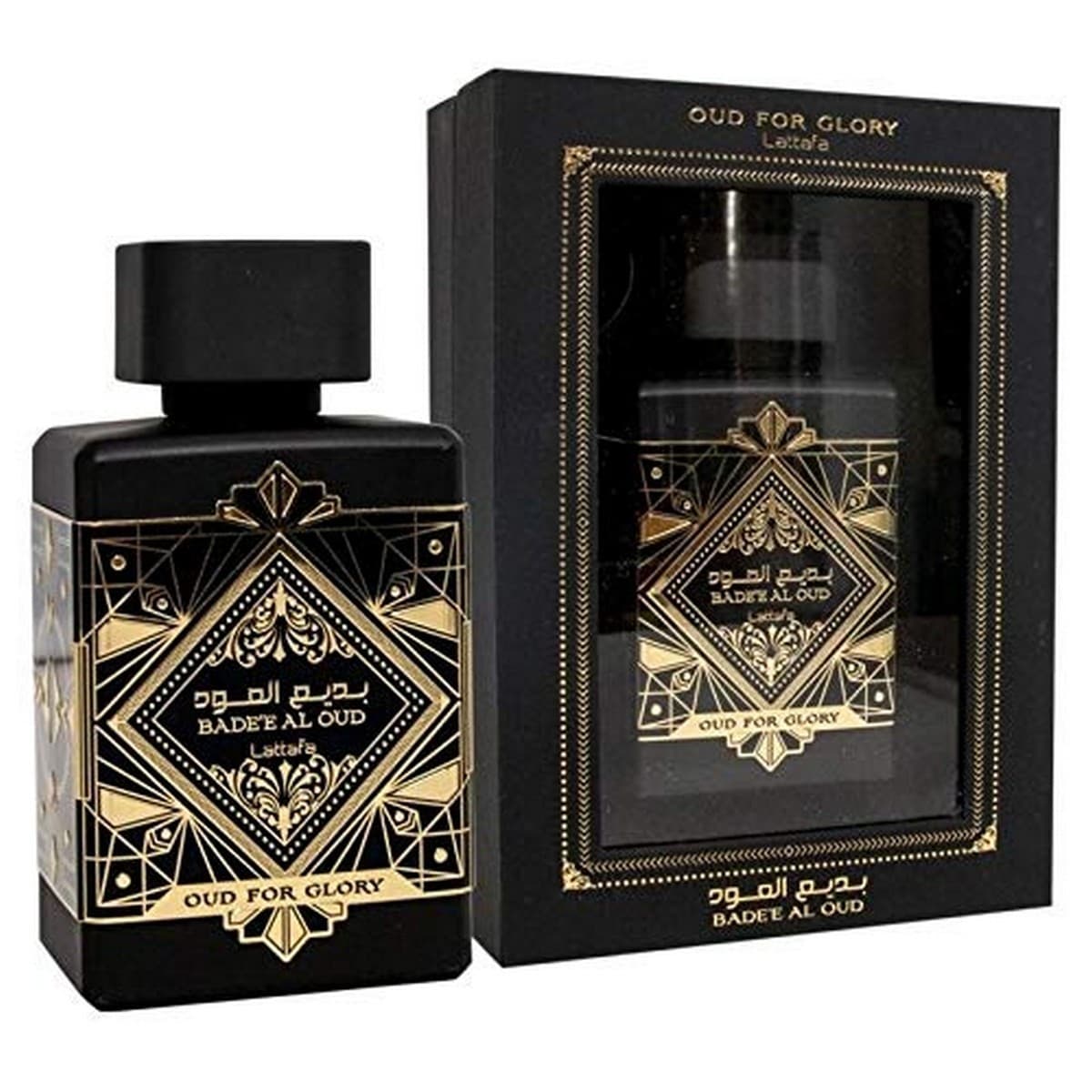 Oud For Glory (Badee Al Oud) Eau de Parfum – 100 ml