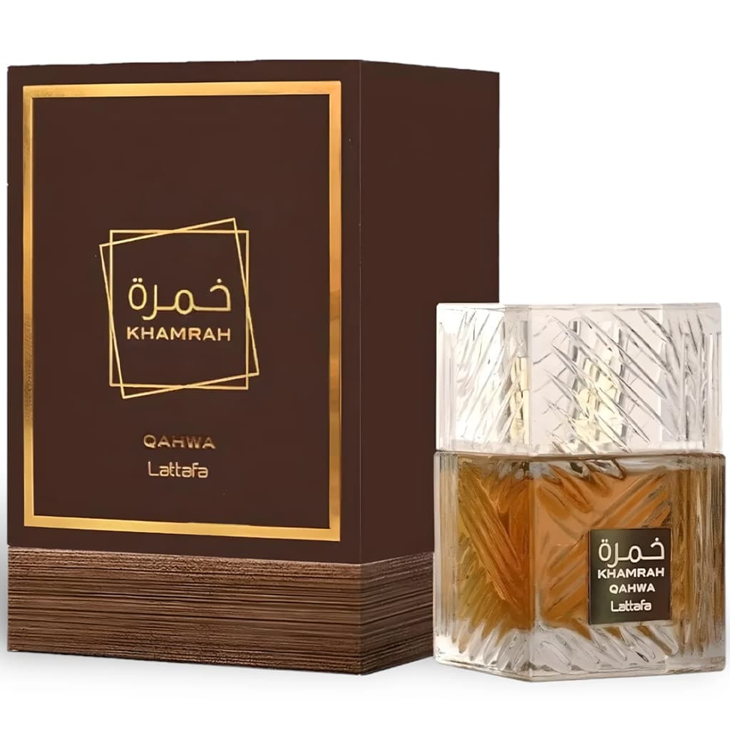 Khamrah Qahwa Eau de Parfum – 100 ml