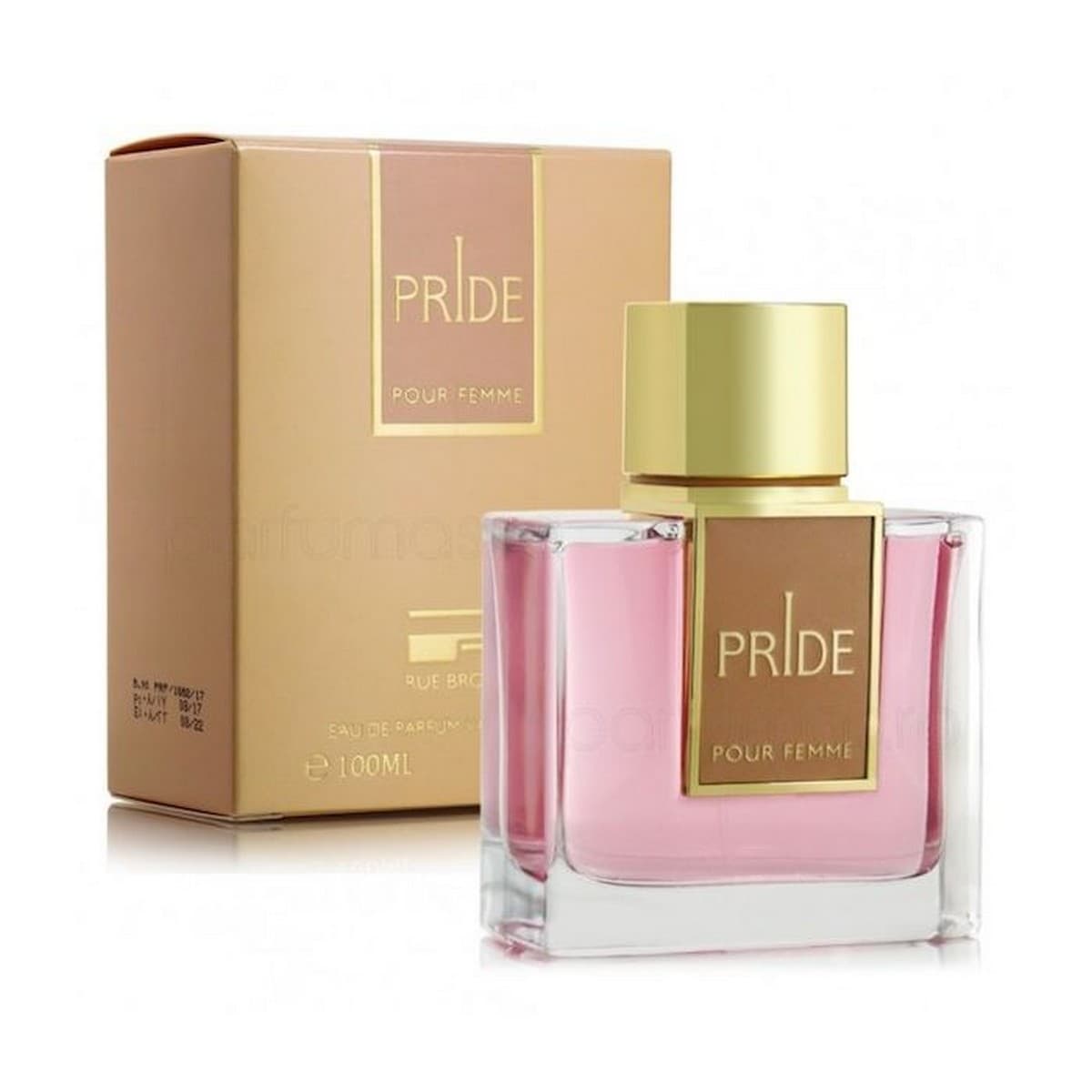 Rue Broca Pride Pour Femme Eau de Parfum – 100 ml