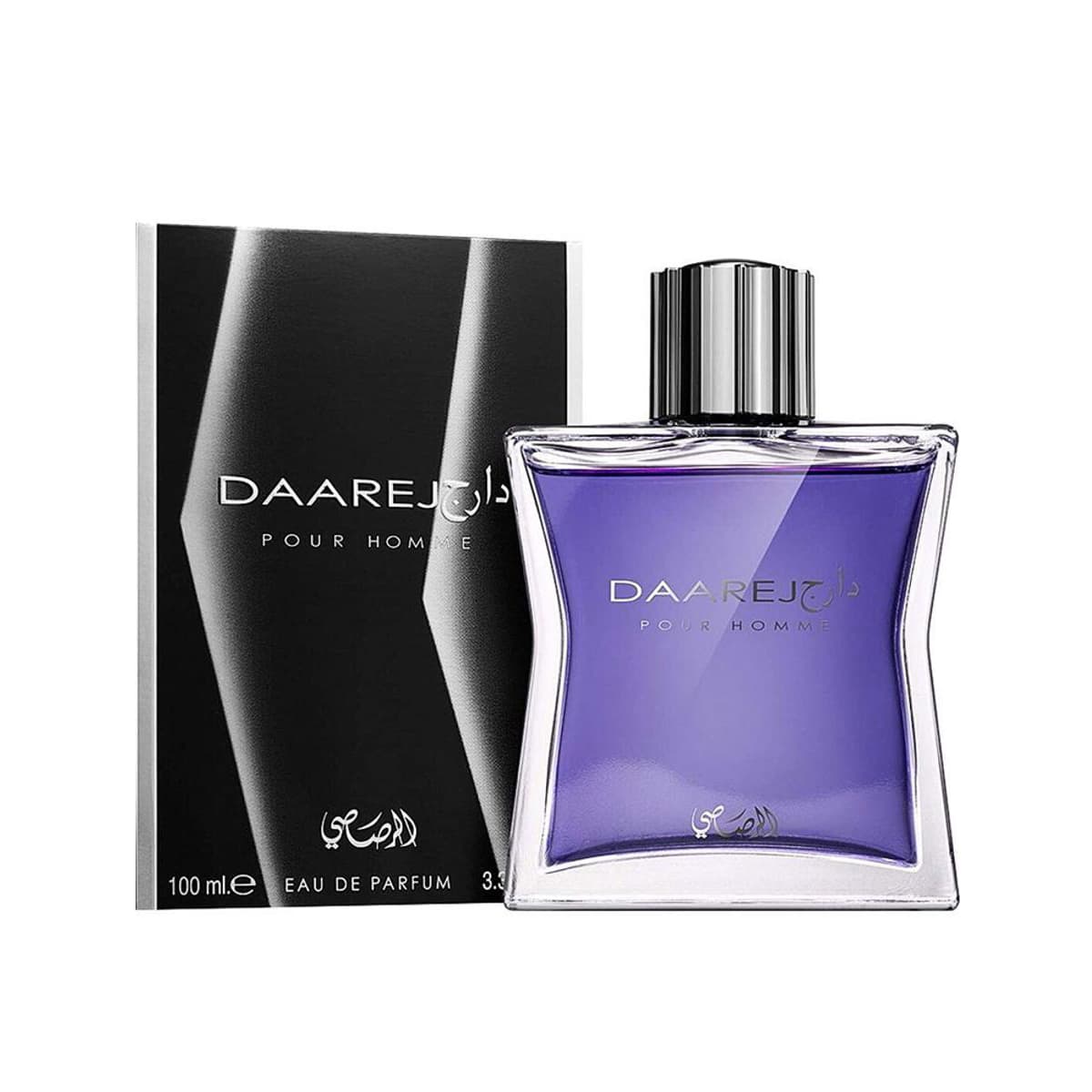 Daarej Unisex Eau de Parfum – 100 ml