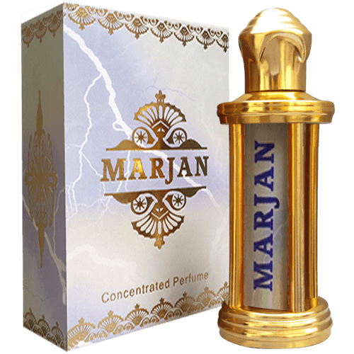Musk Palace Marjan Concentrated Attar Oil – 6 ml / 12 ml