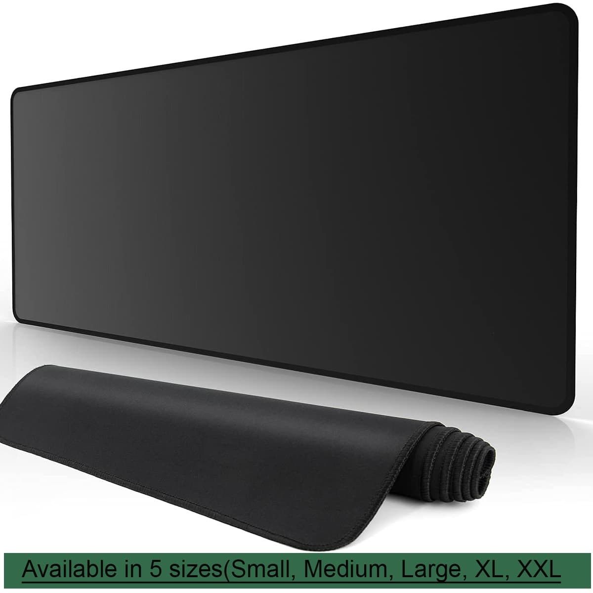 Multi‑Size 3 mm Thick Gaming Mouse Pad – Available from Small to XXL